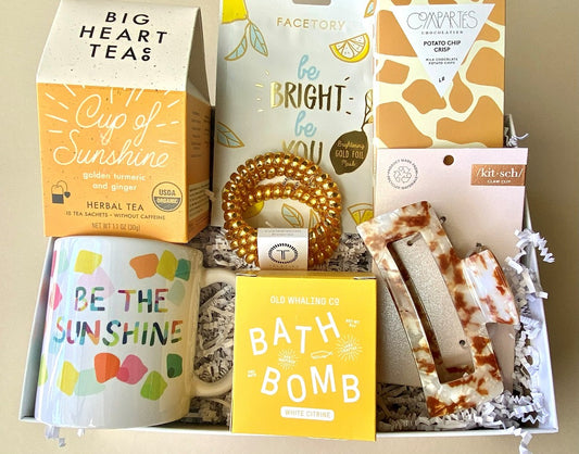 Cup of Sunshine Gift Box
