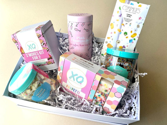 Girls Just Want to Have Fun Gift Box