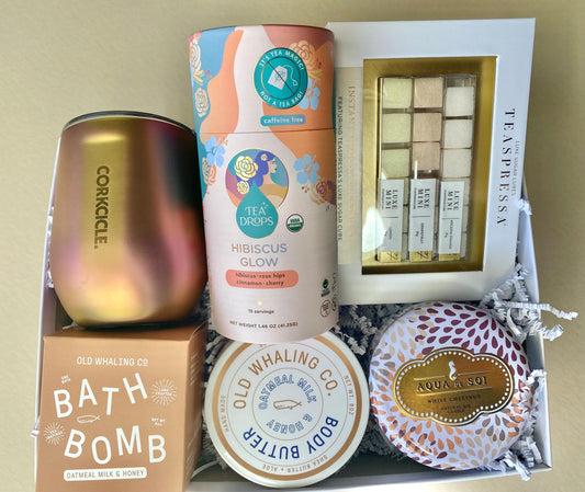 Sunshine Gift Box - Glow