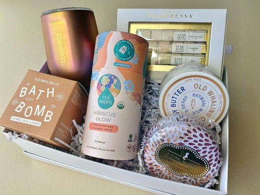 Sunshine Gift Box - Glow