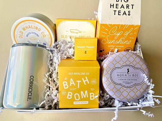 Sunshine Gift Box