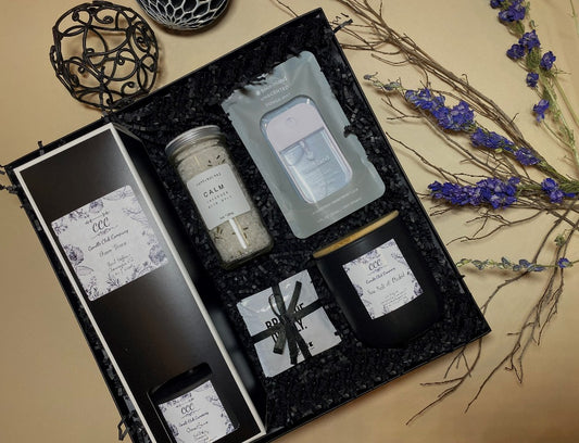 Breathe Deeply Gift Box