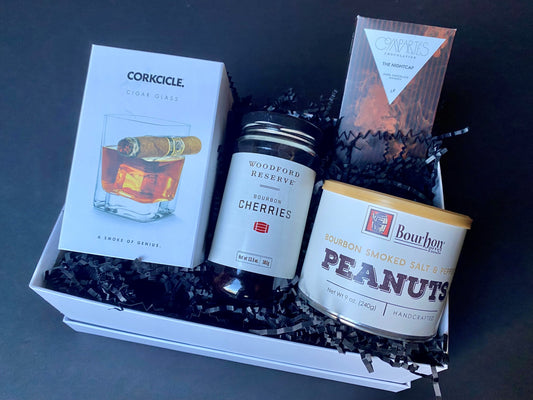 Whiskey Gift Box